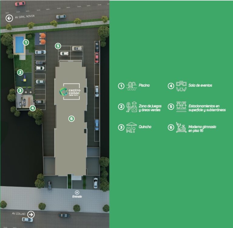 Centro Collao Tipo D Inmobiliaria Lontue