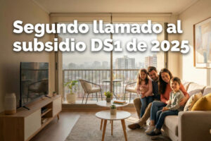 subsidio ds1 2025 segundo llamado